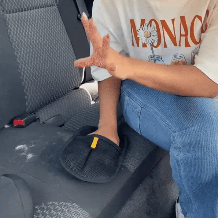 Guanto Elettrostatico Rimuovi Peli