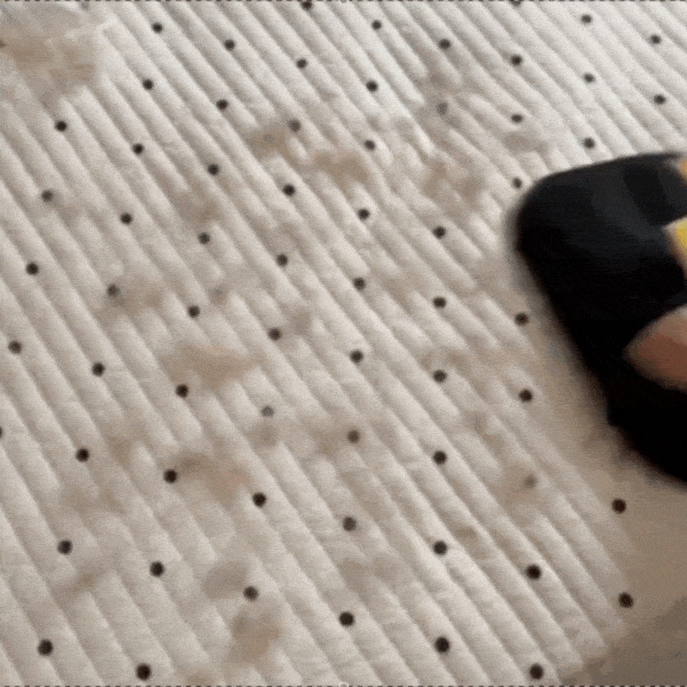 Guanto Elettrostatico Rimuovi Peli